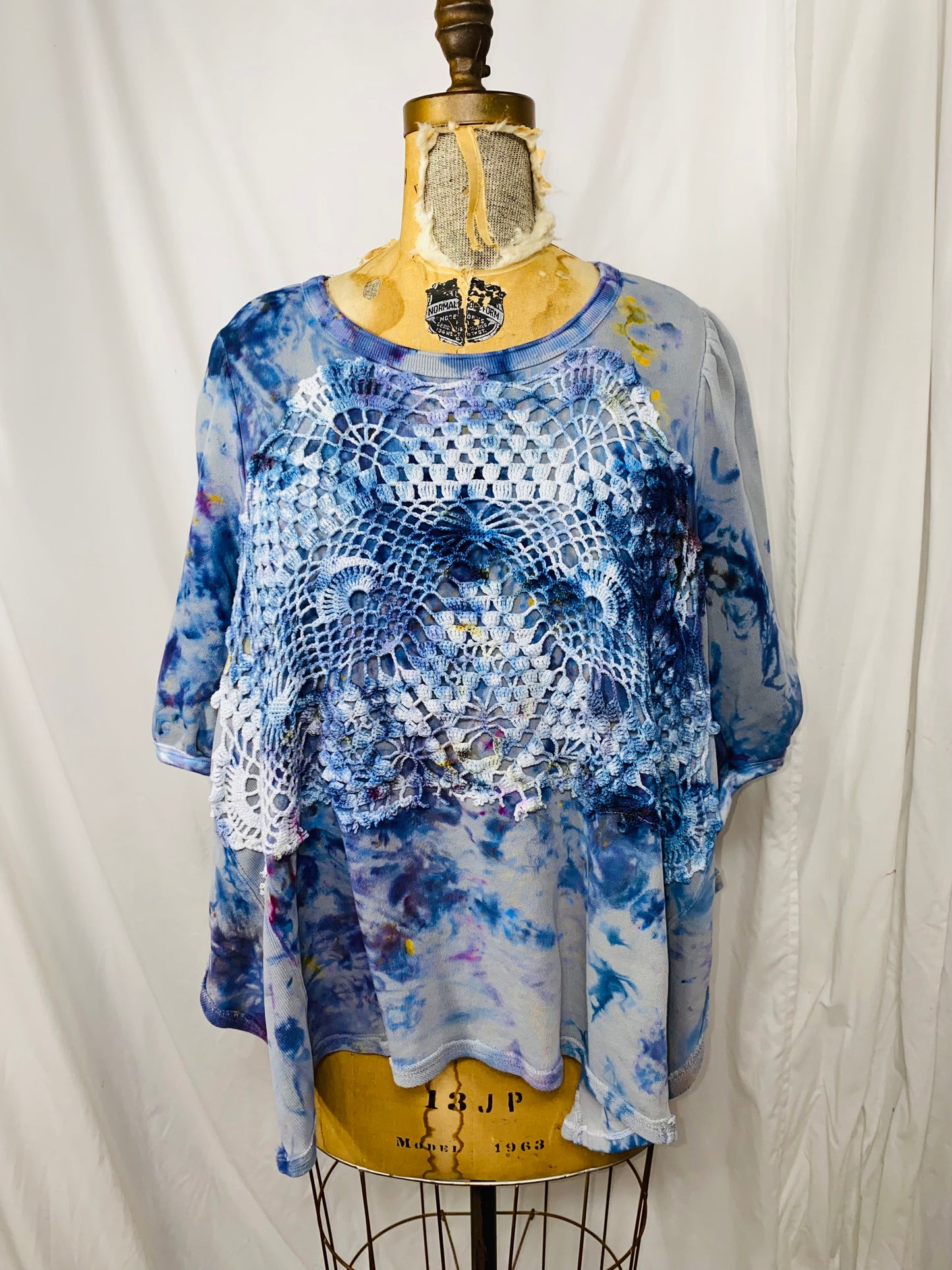 XS-S-M-L Sunrise Top
