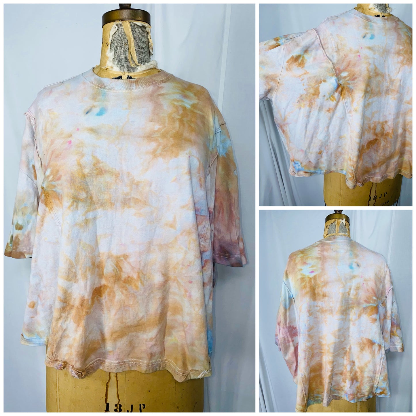 XS/S-S/M-M/L Solstice Top