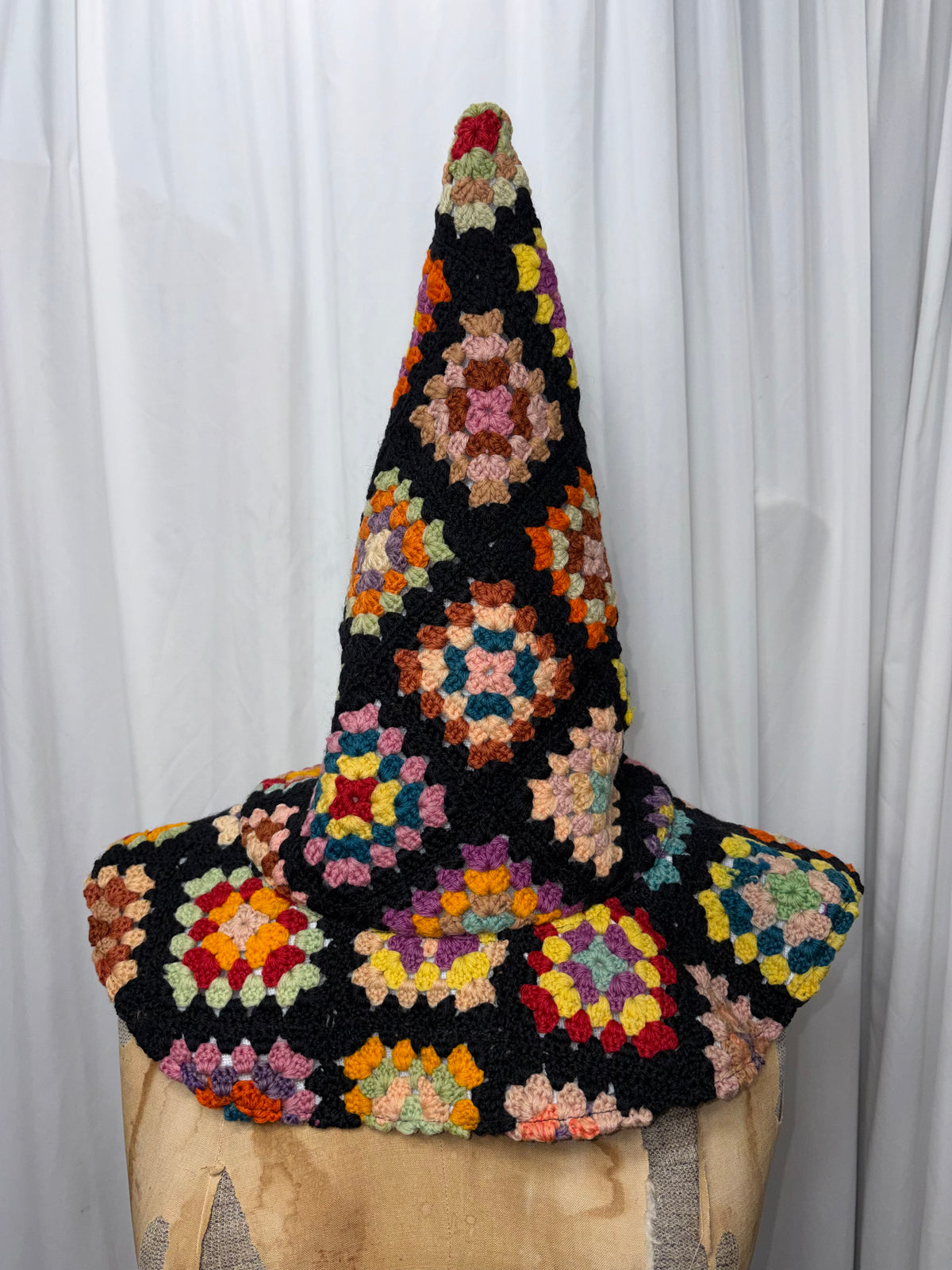 Witch Hat, fits S to XL