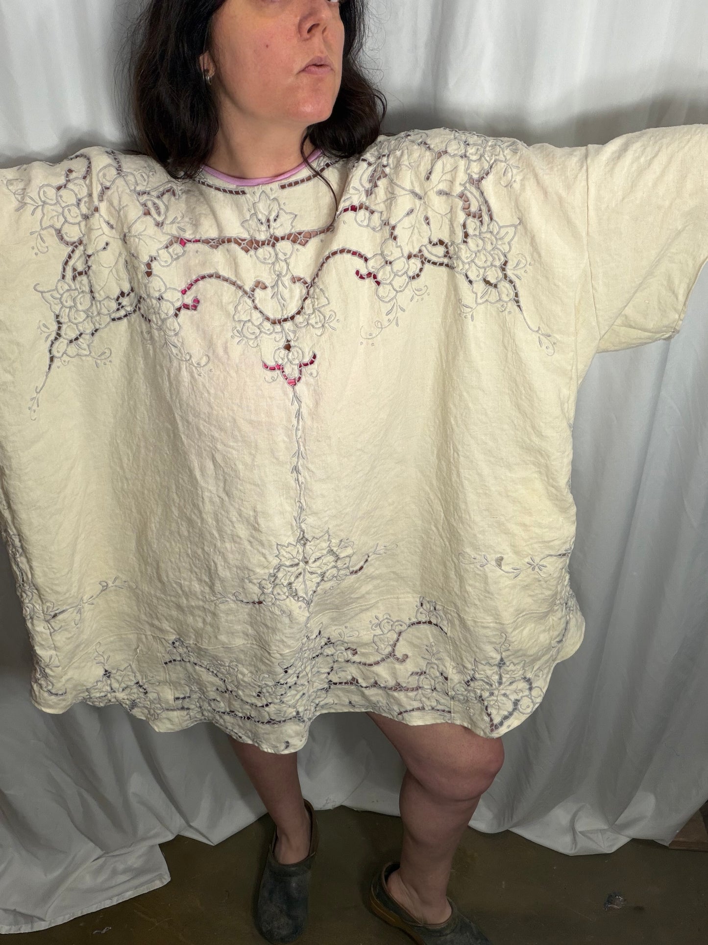 Albertine Dress Fits S/M to 5X
