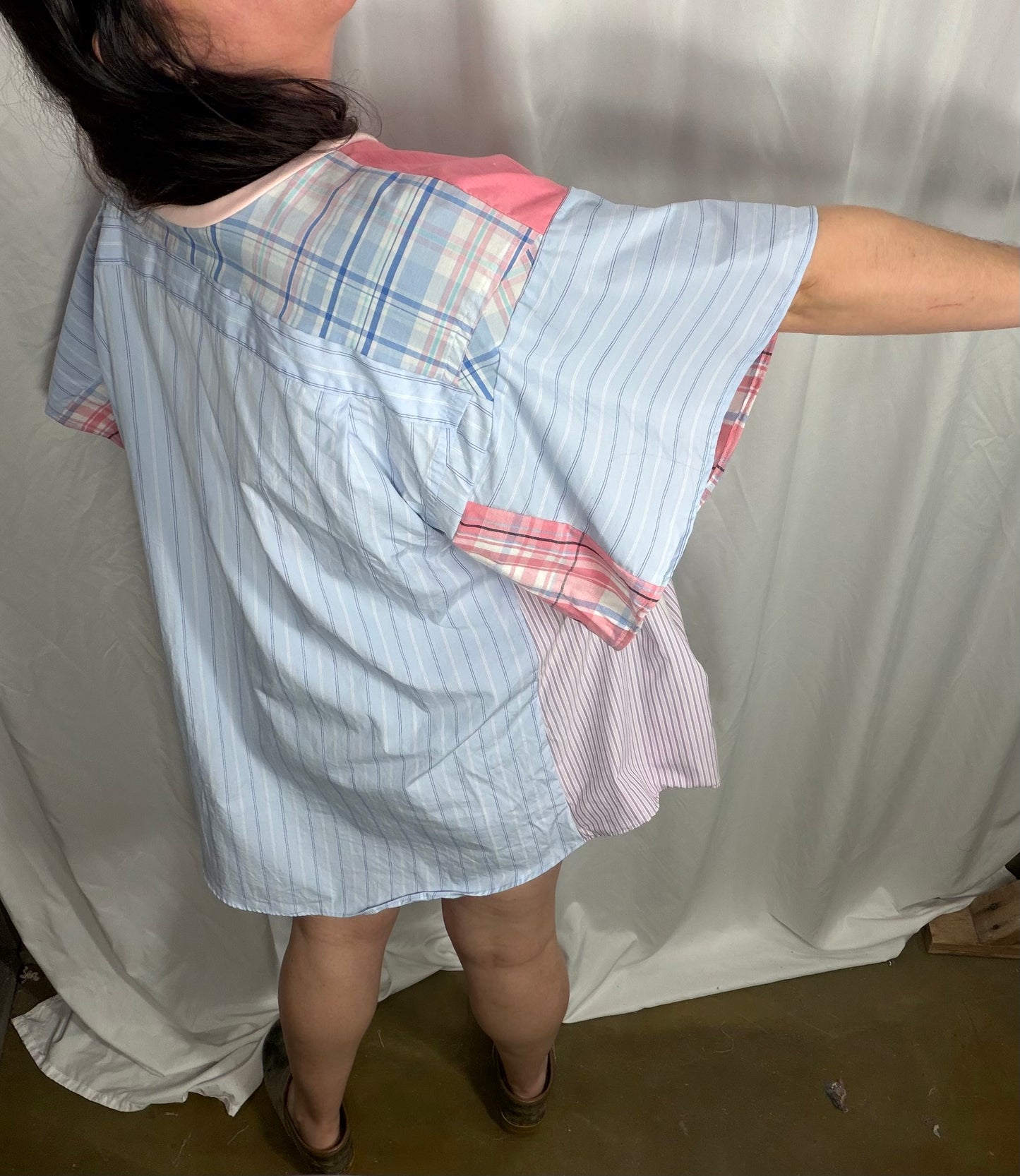 Gardenia Dress/Tunic, Fits XS to M/L