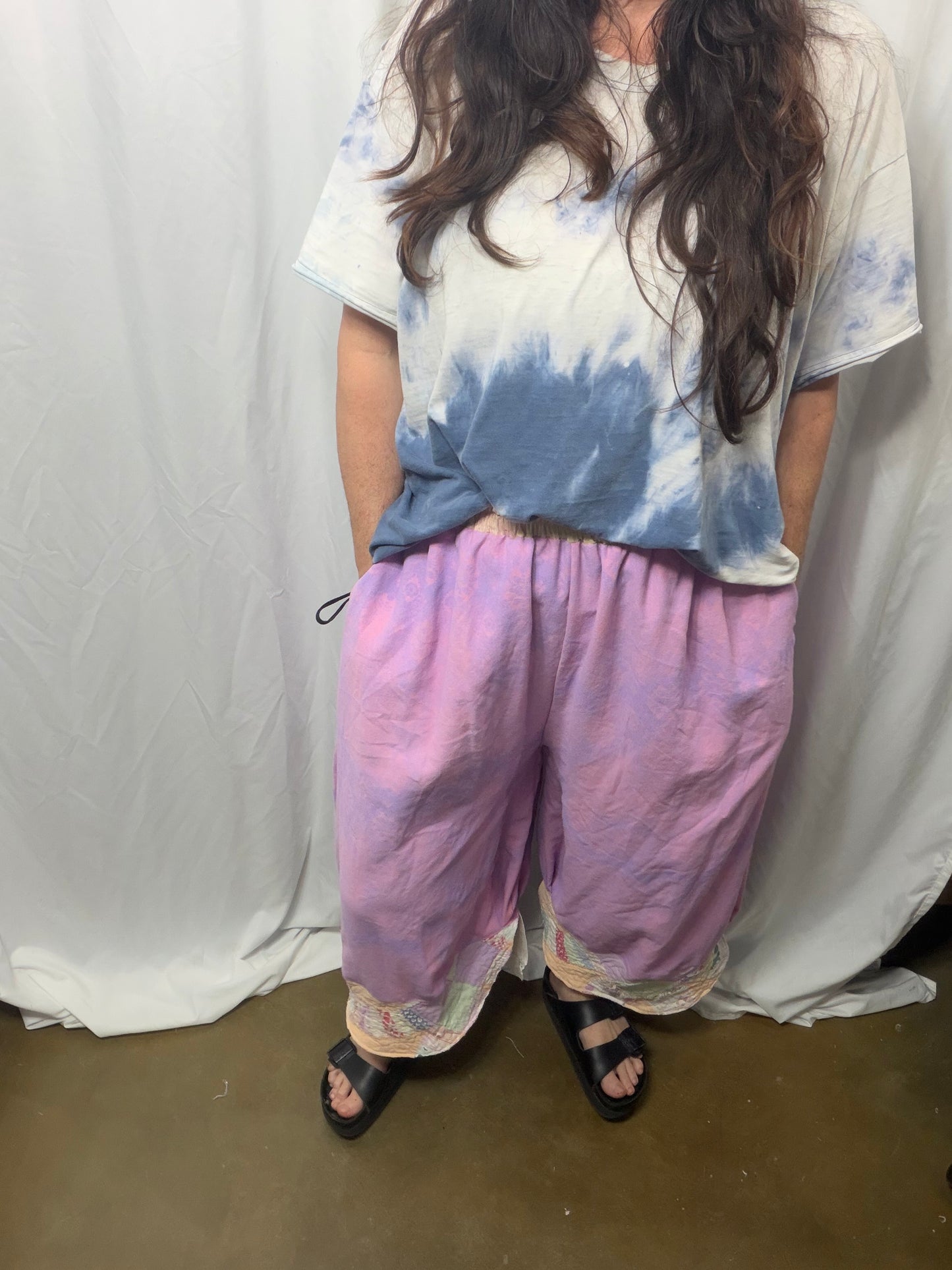 Esme Pants, Fits S/M to 3X