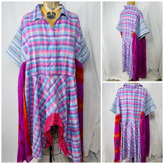 Free Size Florence Tunic/Dress