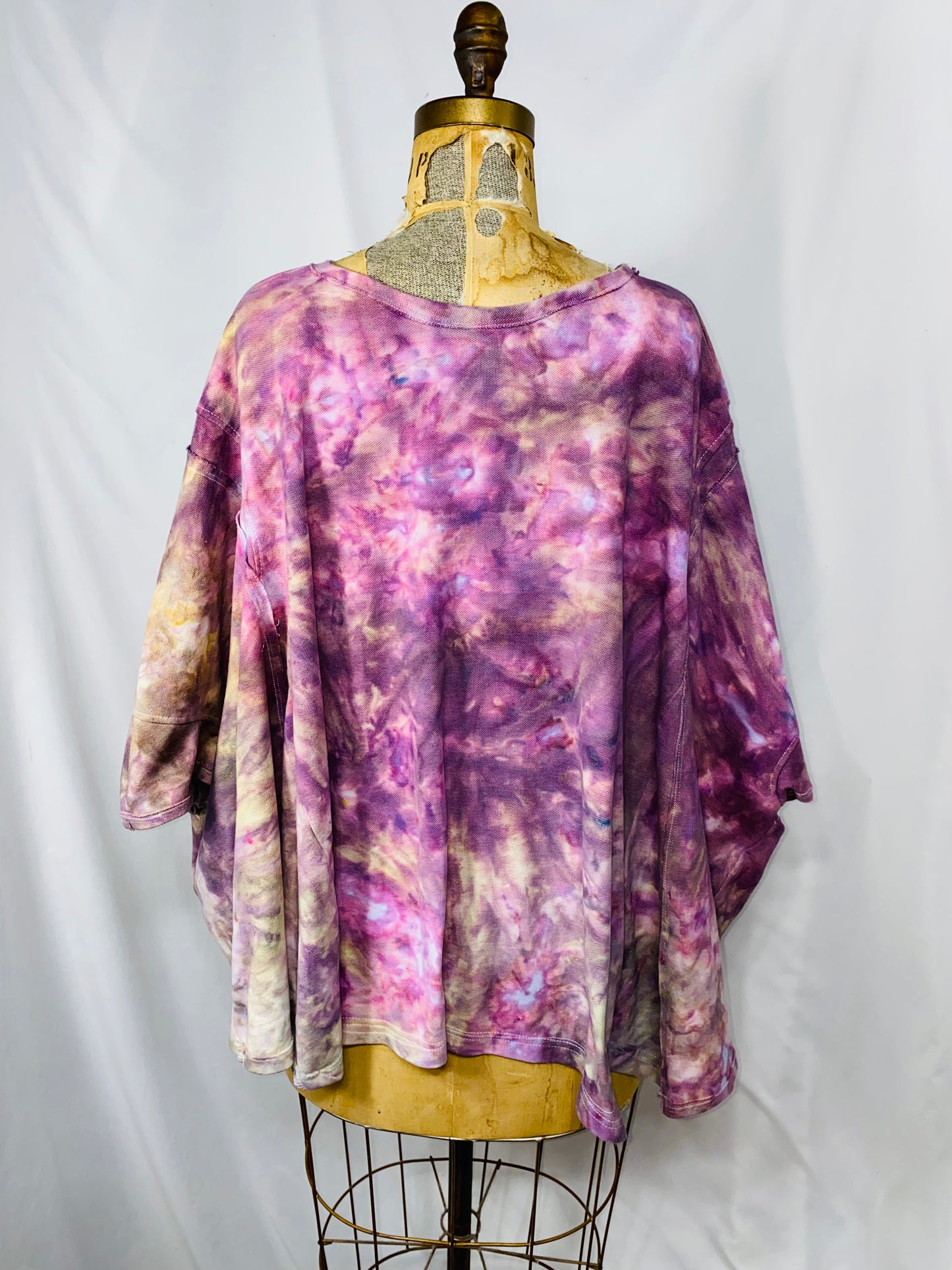 Free Size Zinnia Pullover with Pockets