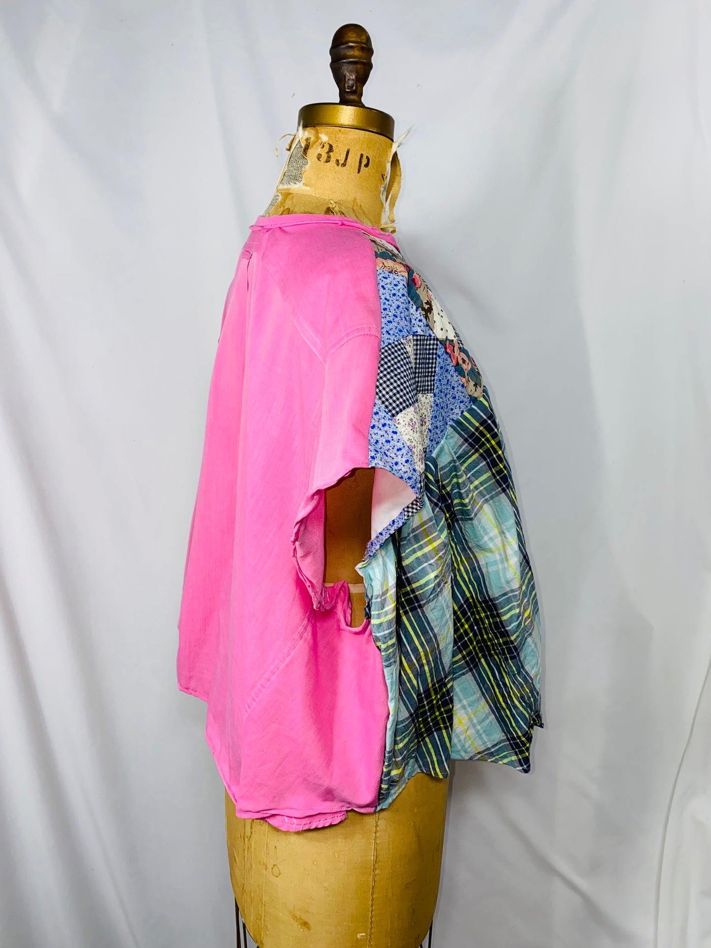 XS-S-M-L Langoline Top