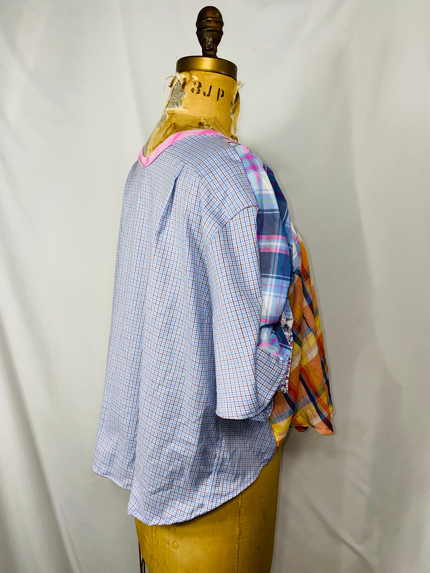 XS-S-M-L Langoline Top