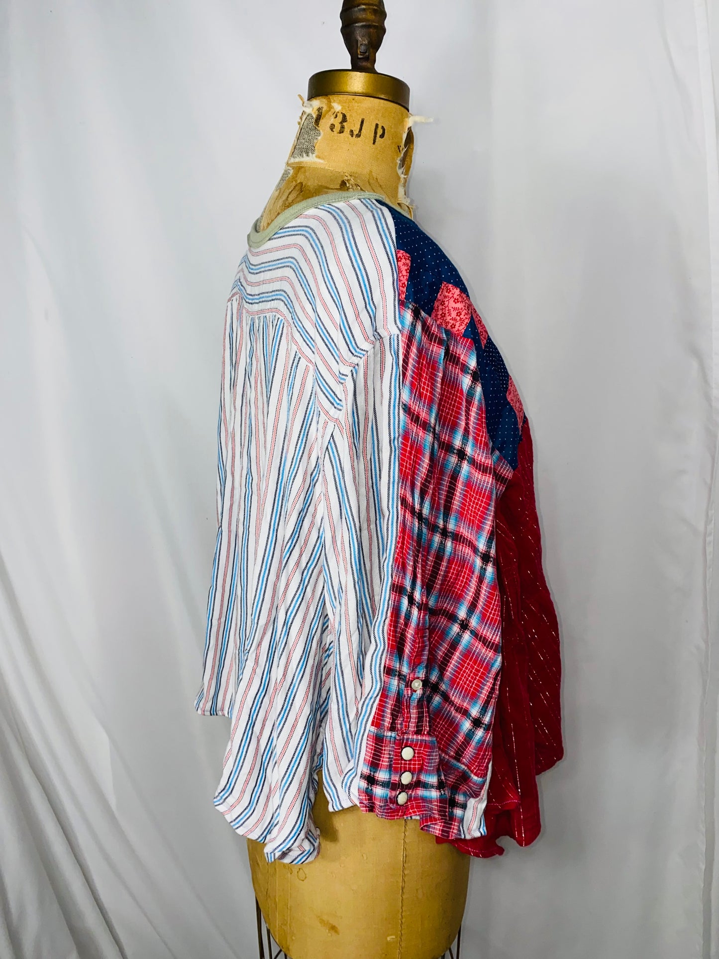 XS-S-M-L Solstice Top