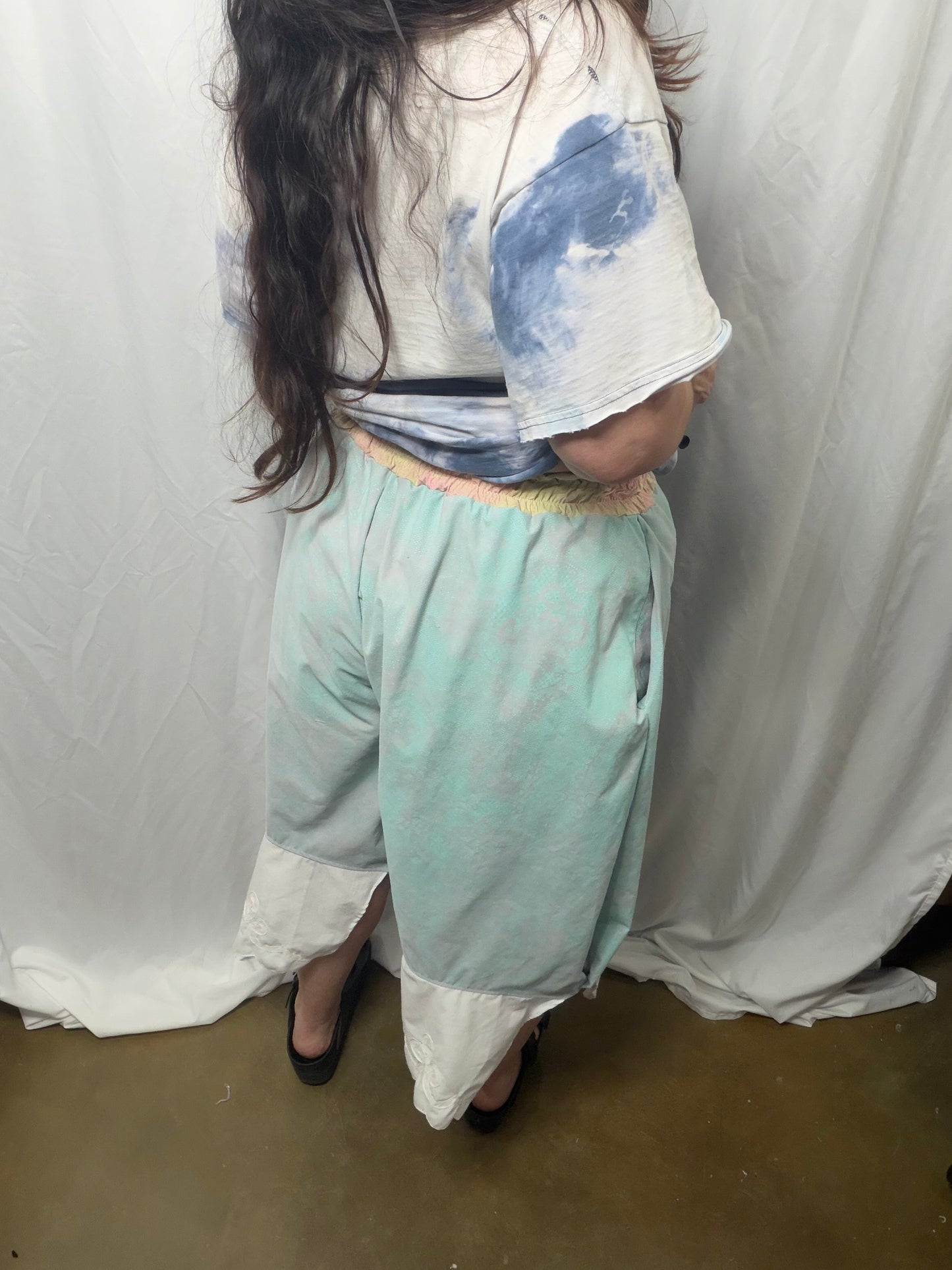 Esme Pants, Fits XS to L/XL