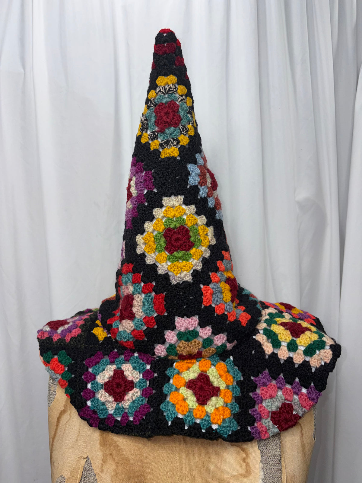 Witch Hat, fits S to XL