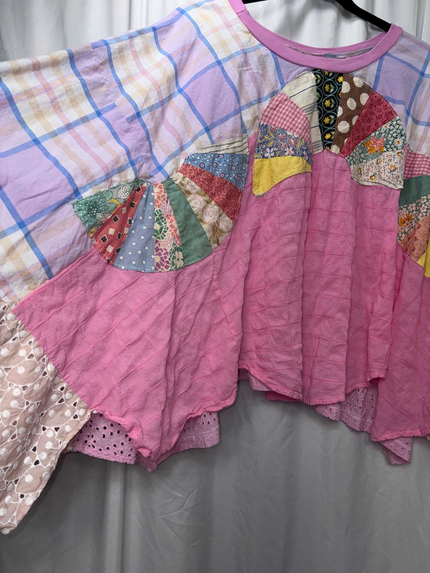 Mimosa Blouse, Fits XS to 3X