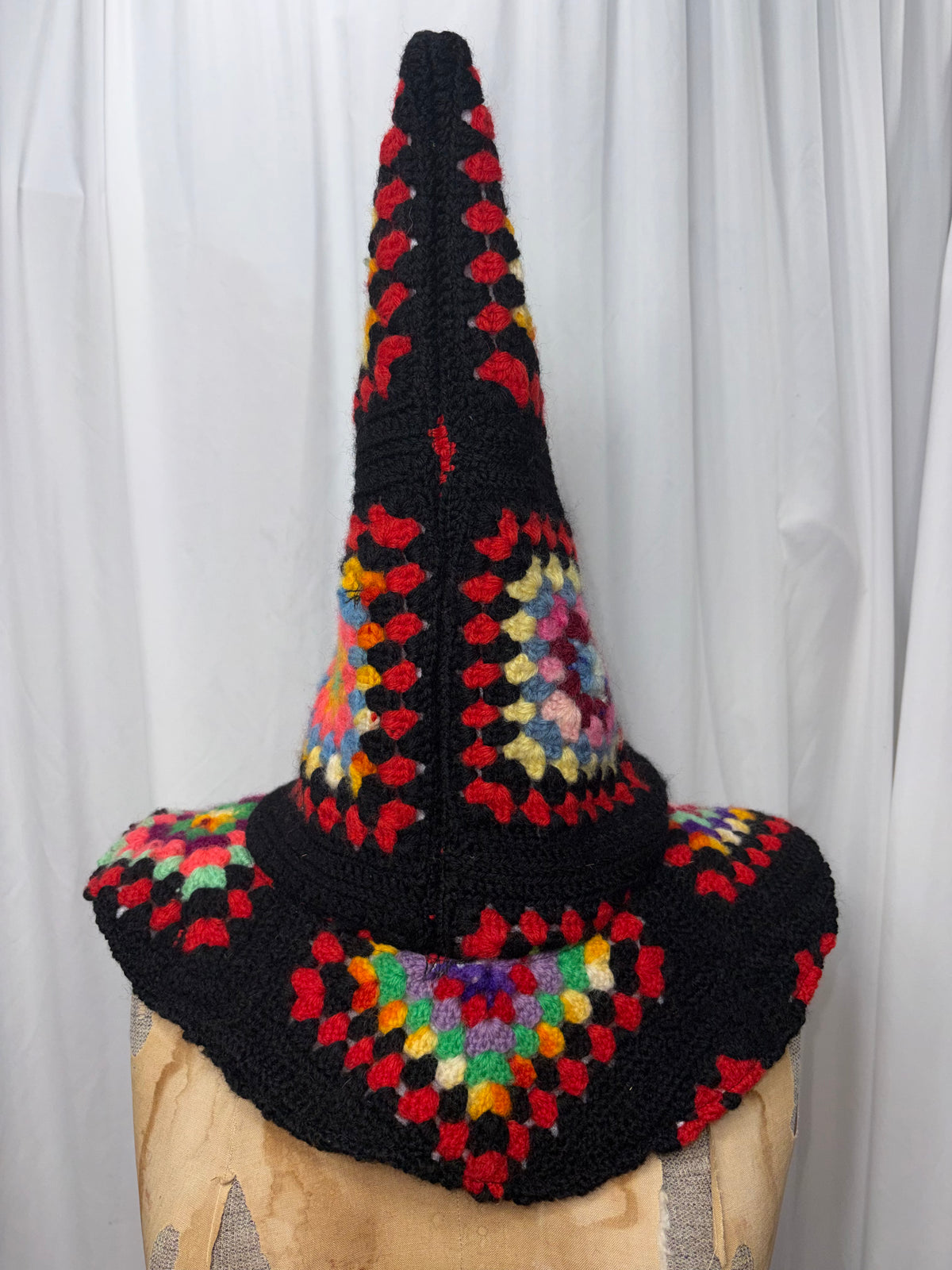 Witch Hat, fits S to XL