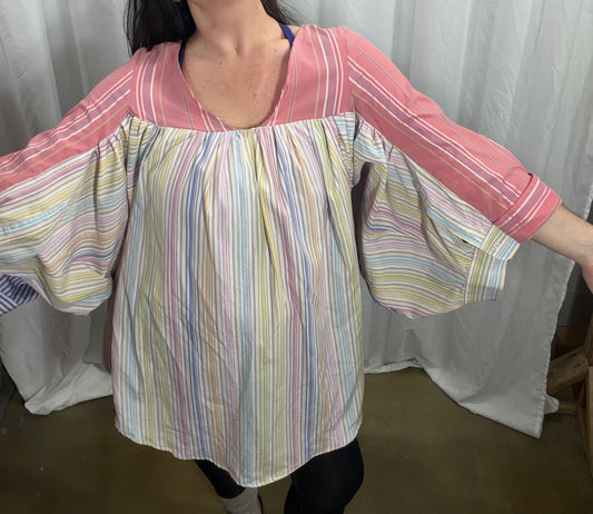 Tulip Tunic/Dress, Fits XS to 3X