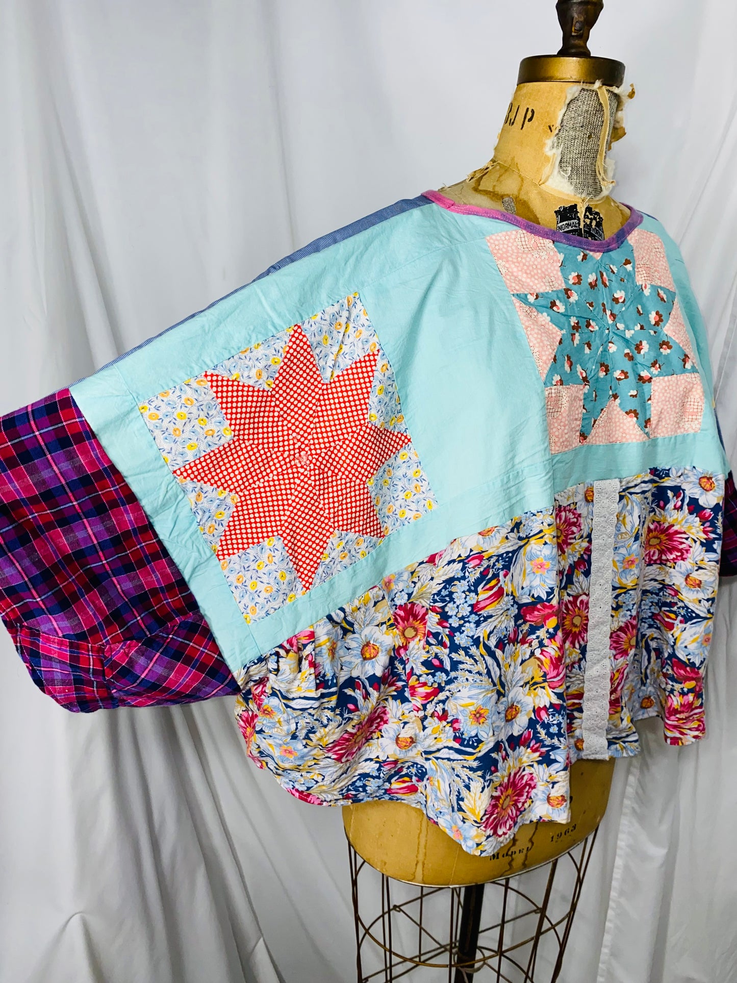S-M-L-XL+ Solstice Top