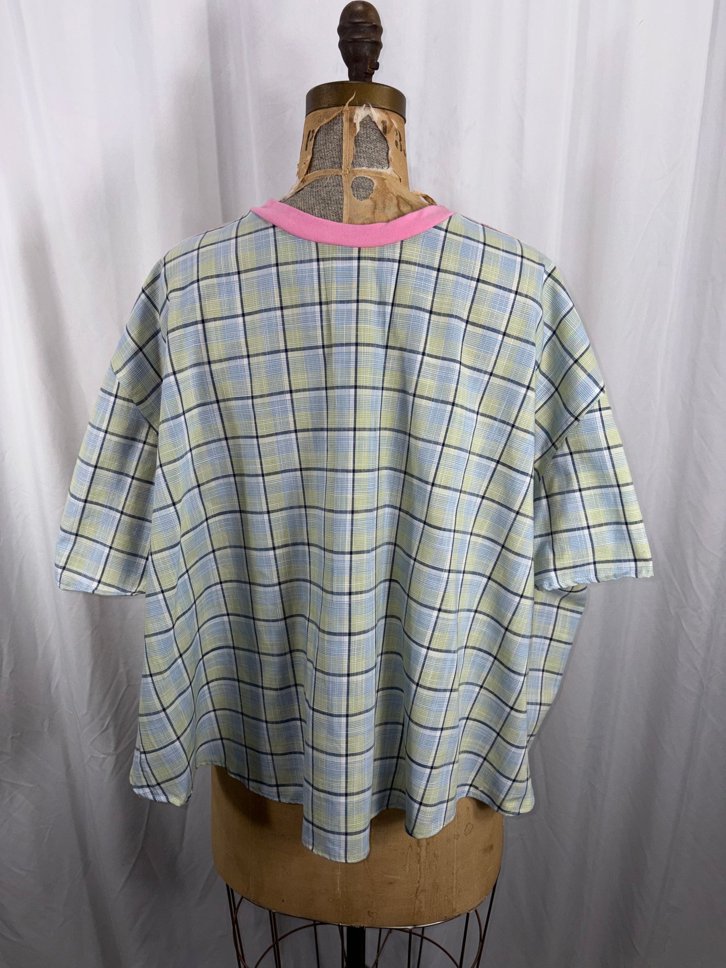 Phlox Top, XS to 3XL