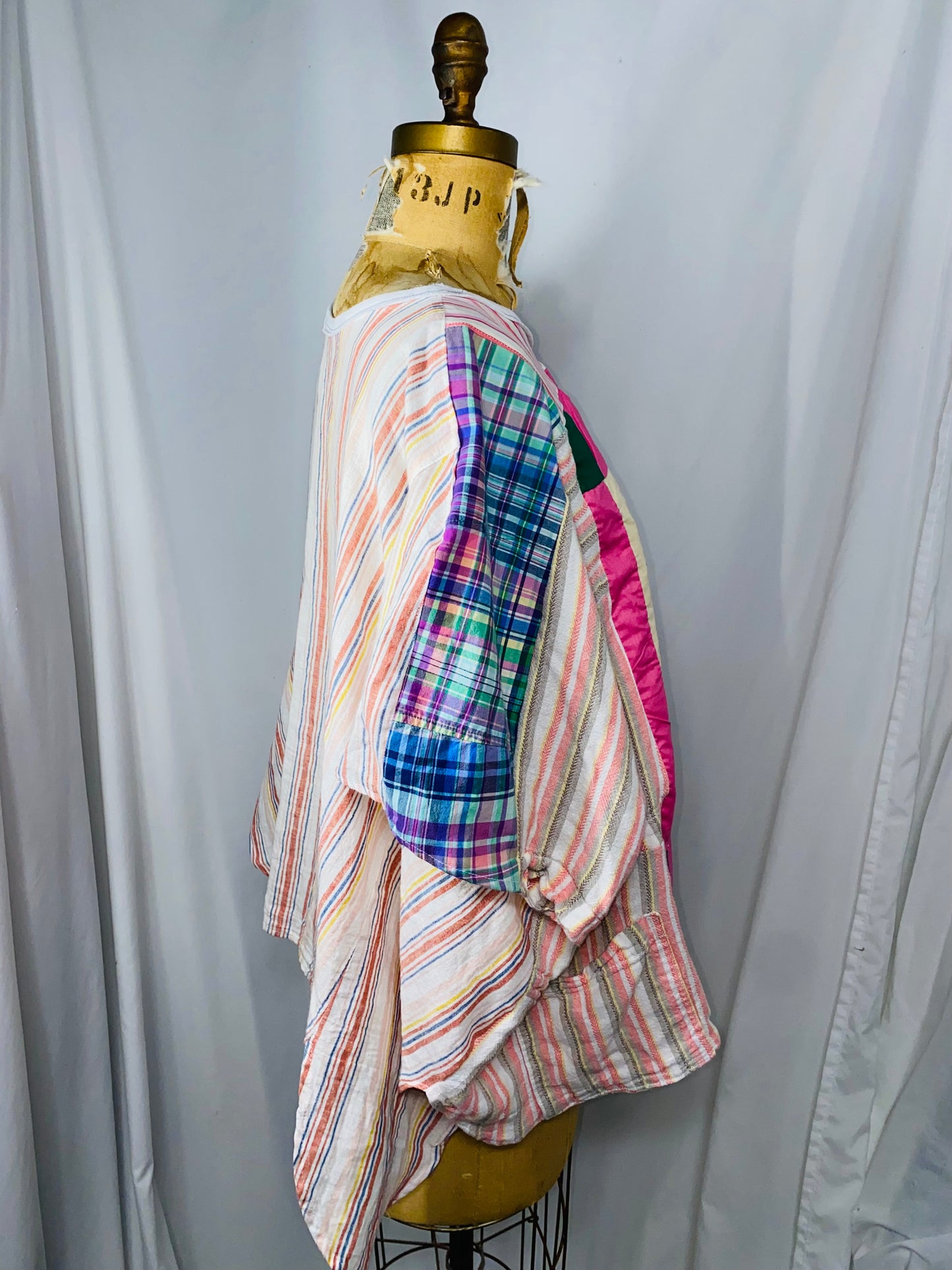S-M-L-XL+ Zephyr Top