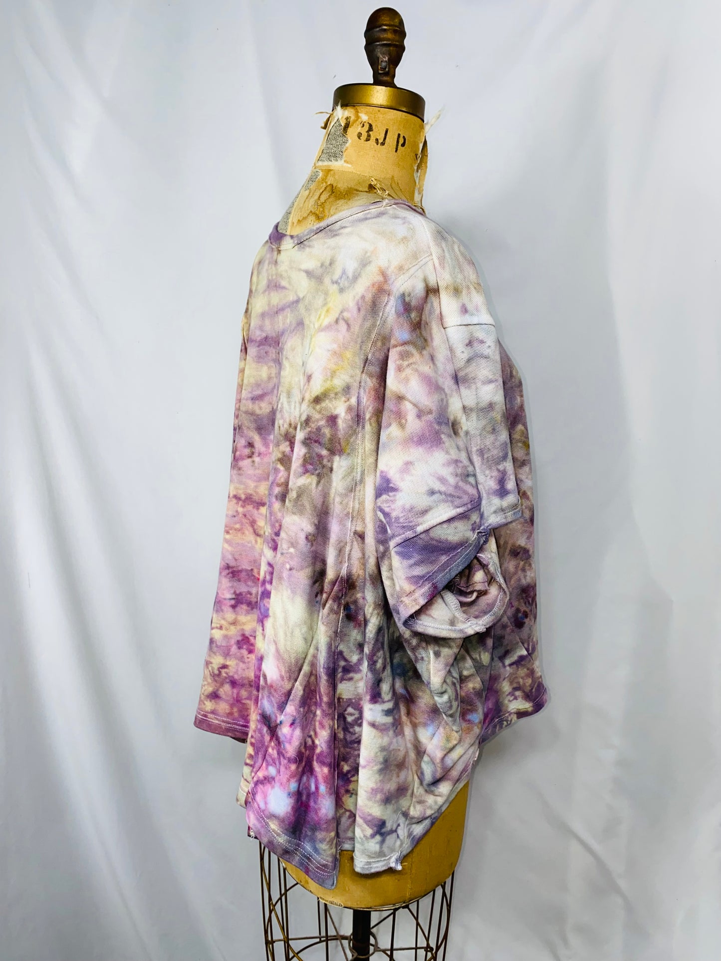 Free Size Zinnia Pullover