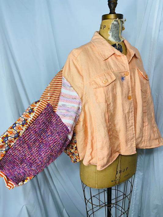 S-M-L-XL+ Solstice Jacket