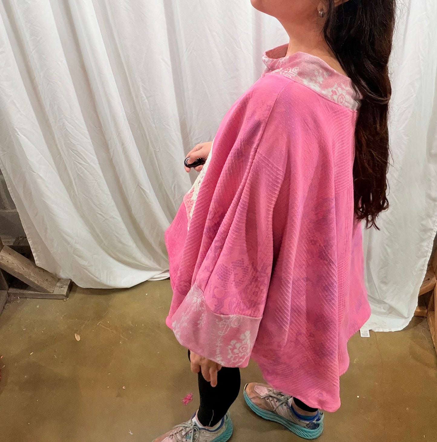 Phlox Poncho, Free Size