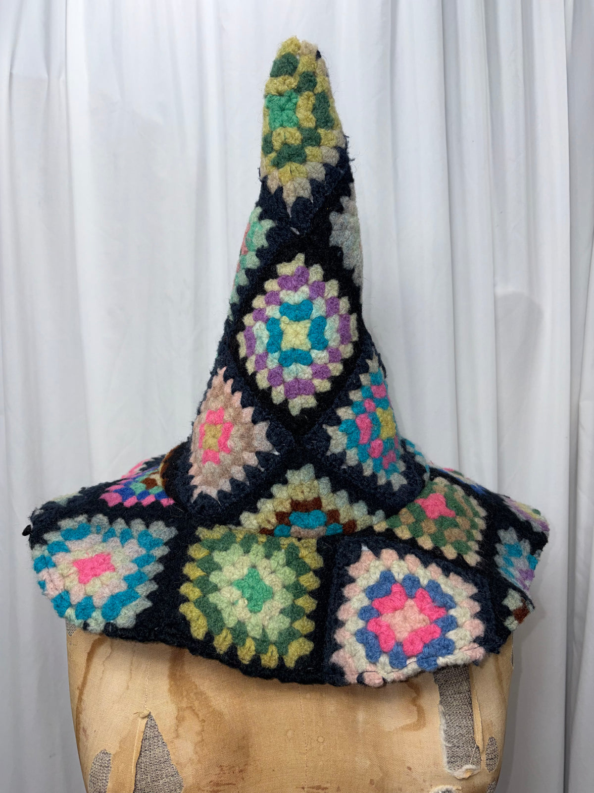 Witch Hat, fits XS to M