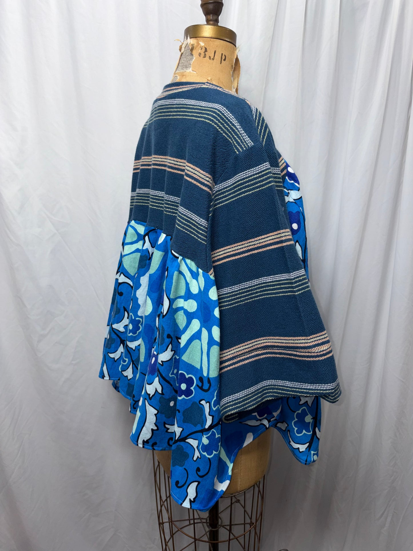 Esme Top, fits XS to L/XL