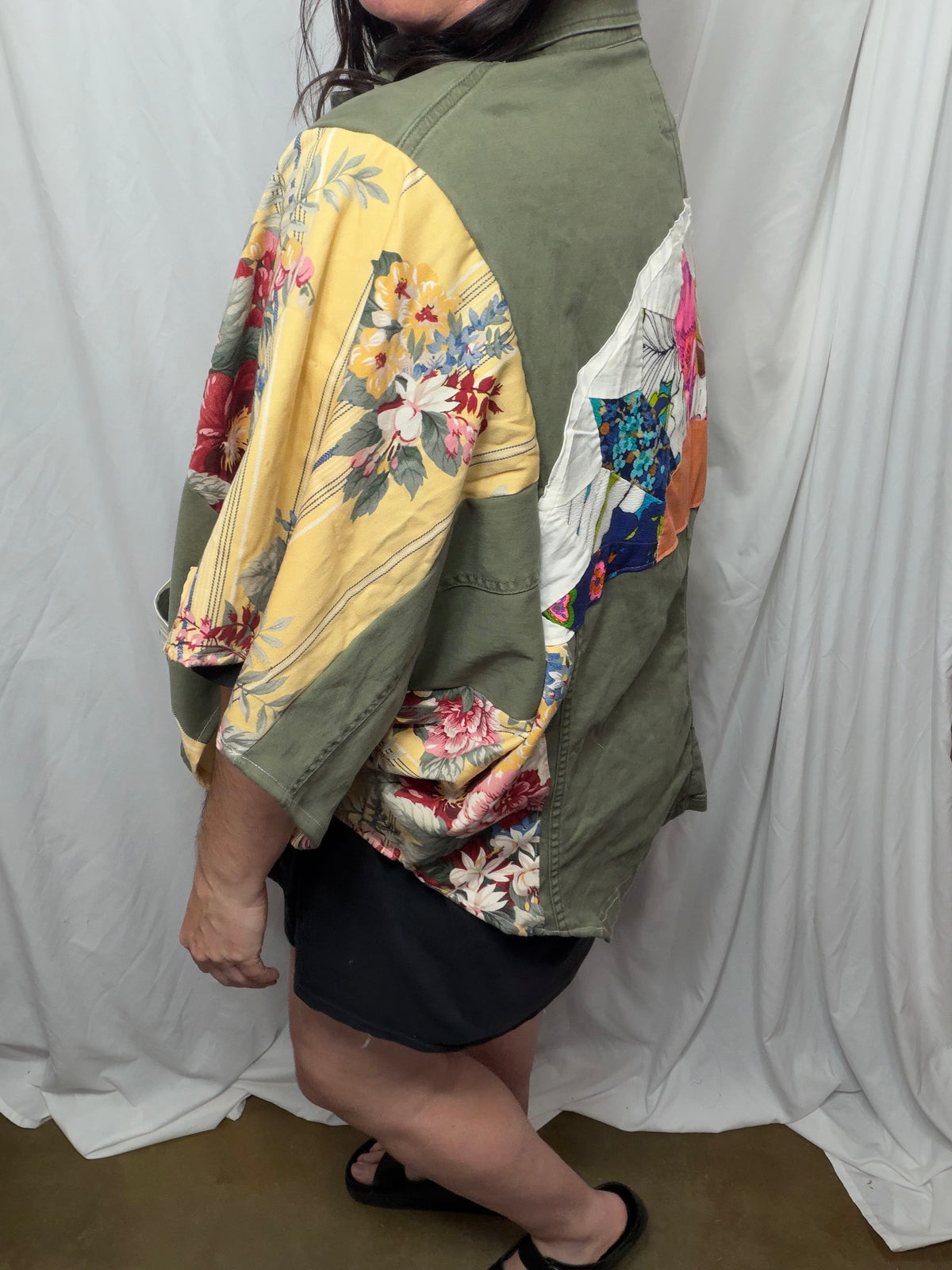 Caledonia Jacket, fits XS to 4X