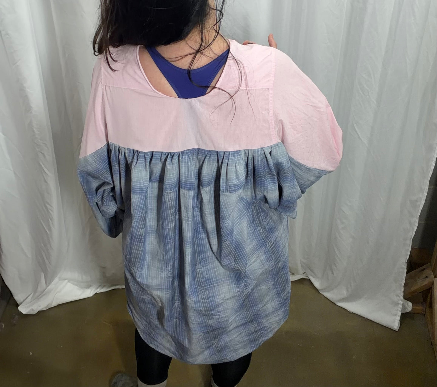 Tulip Tunic/Dress, Fits XS to 3X