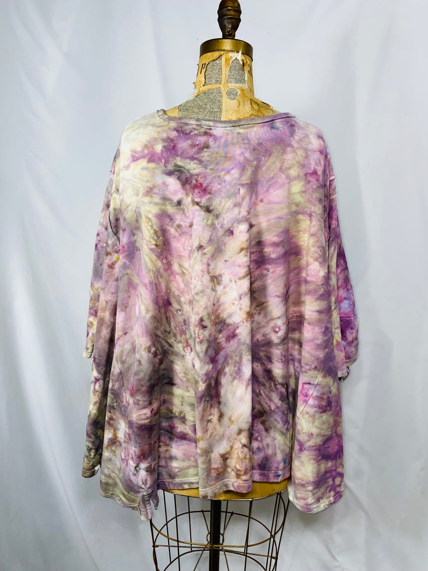 Free Size Zinnia Pullover with Pockets
