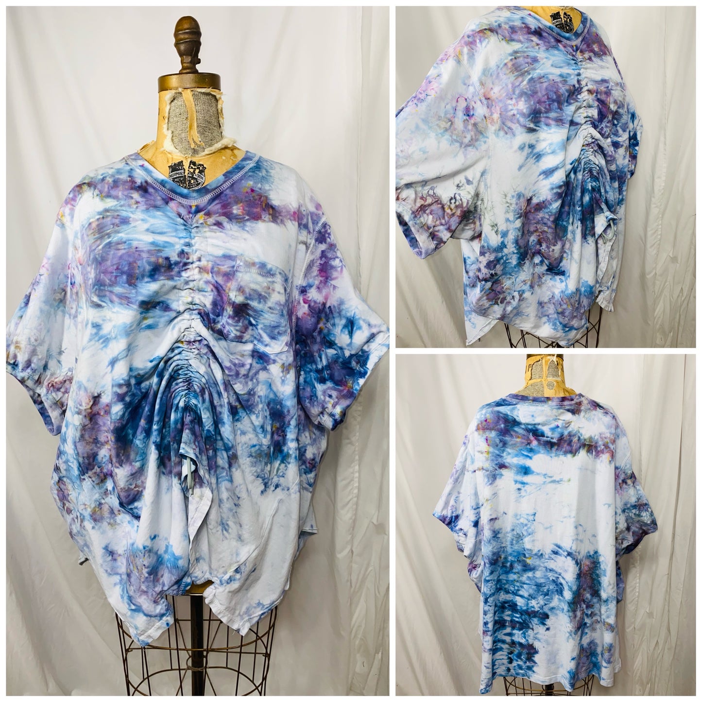 Free Size Sunrise Tunic/Top