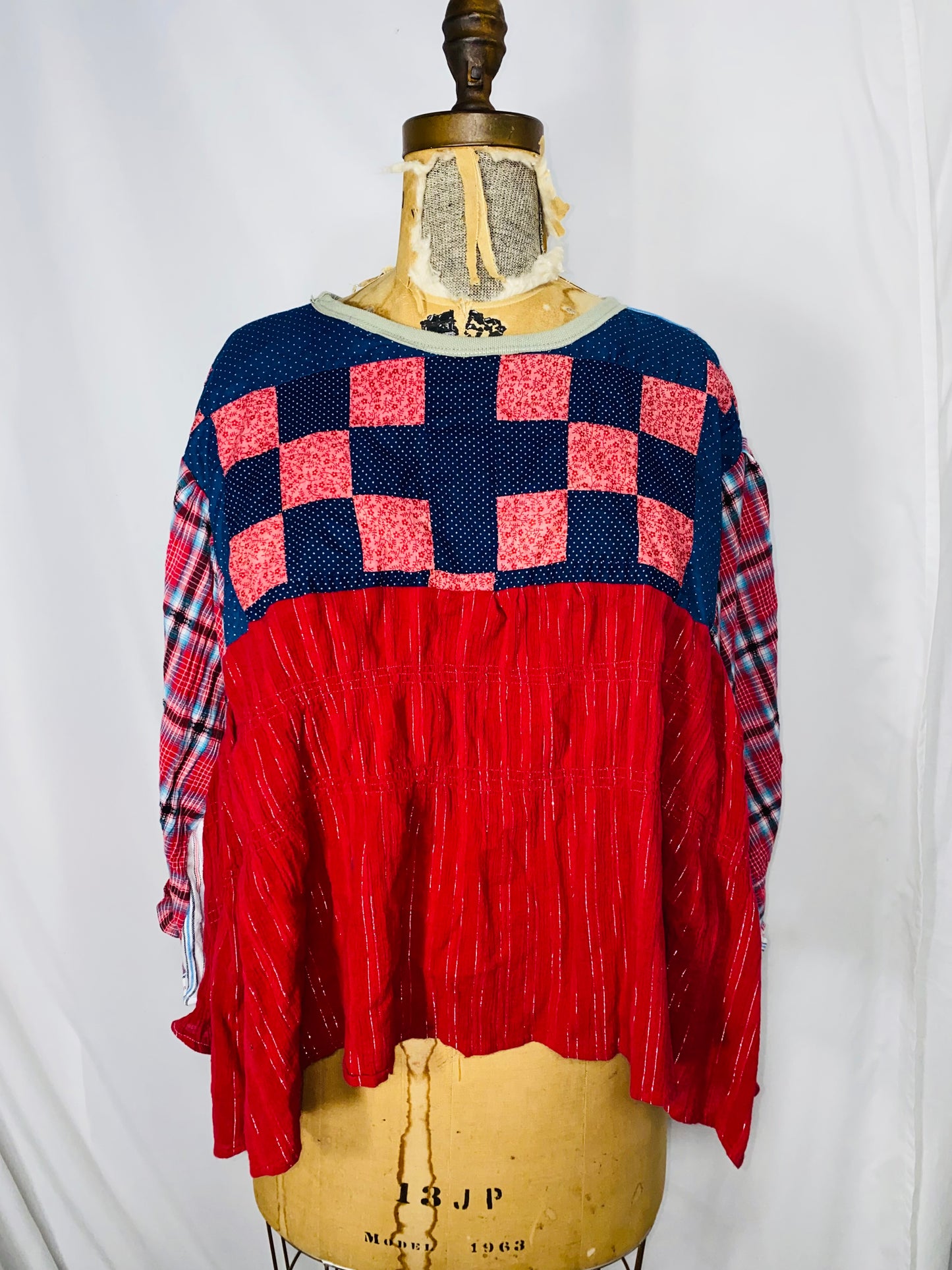 XS-S-M-L Solstice Top