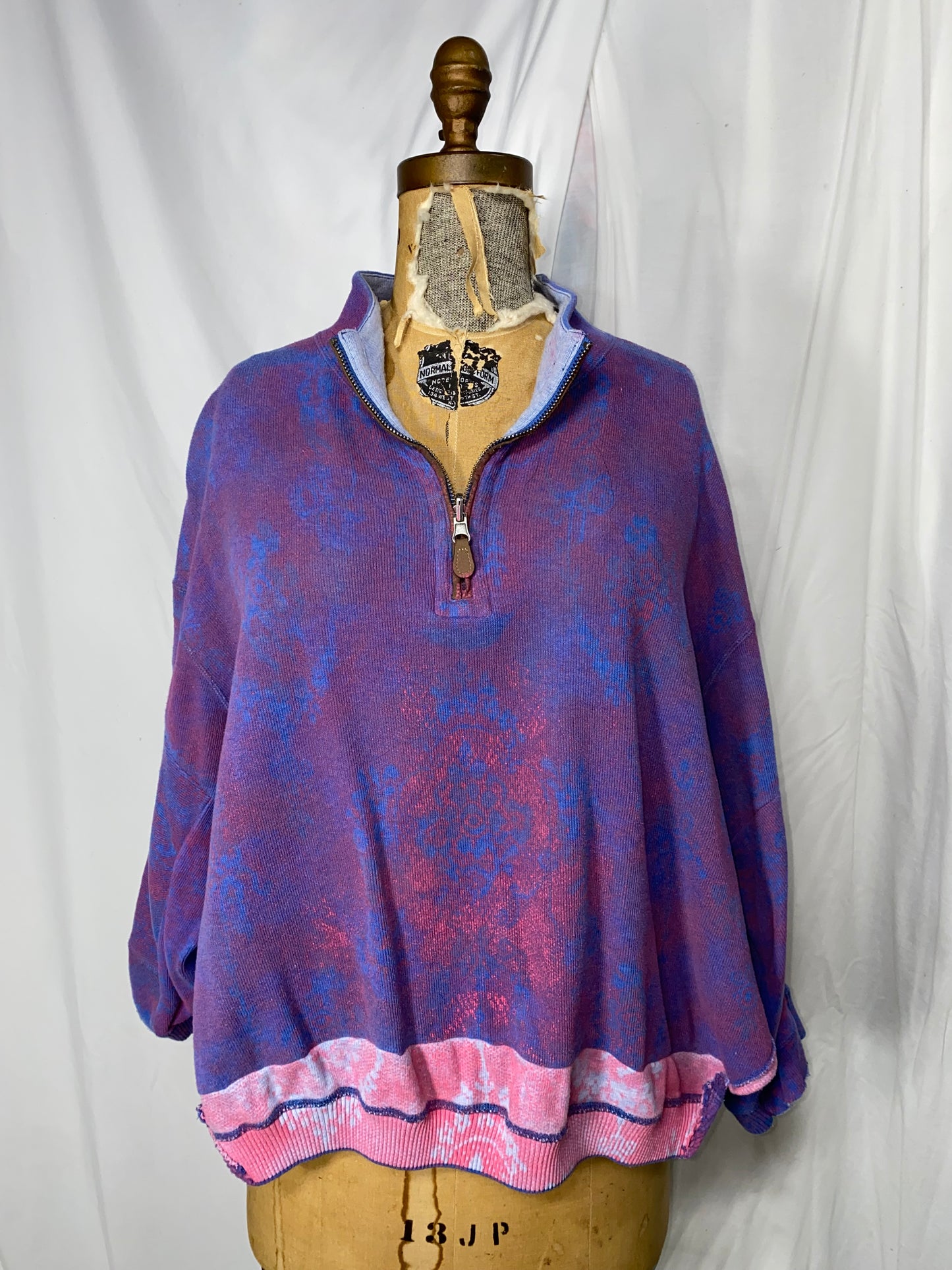 XS-S-M-L-XL Odette Pullover