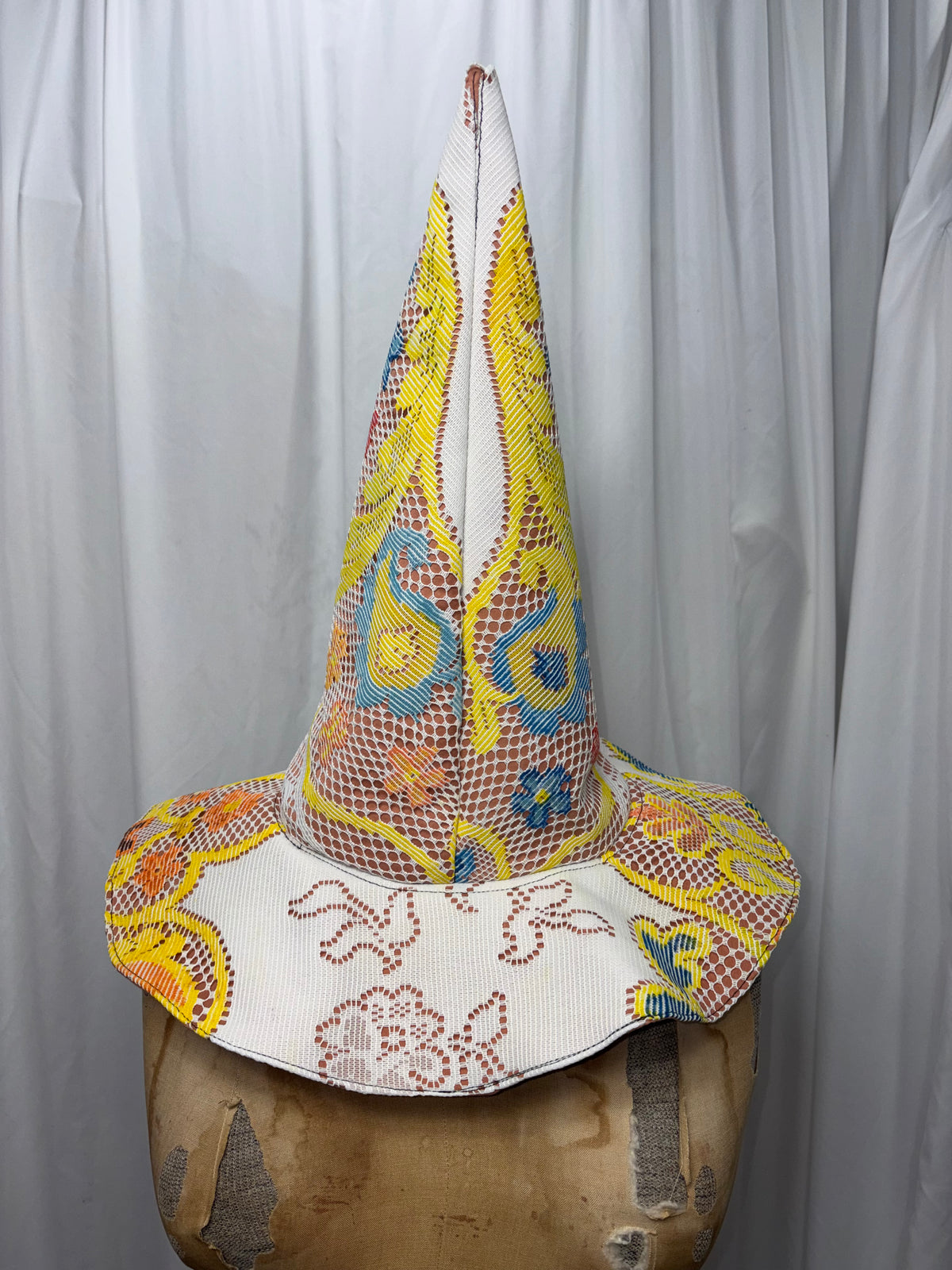 Witch Hat, fits S to XL