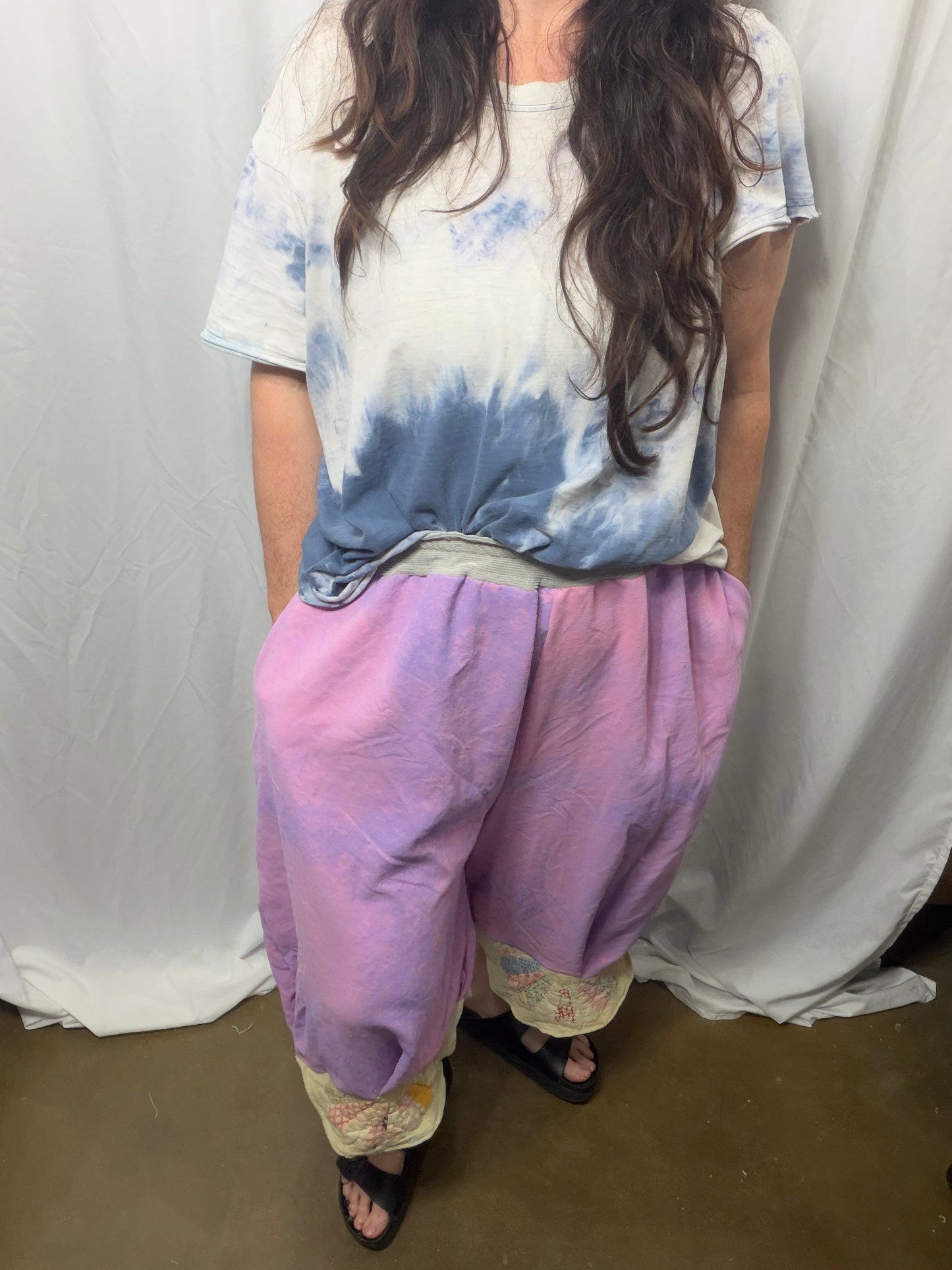 Esme Pants, Fits S/M to 3X