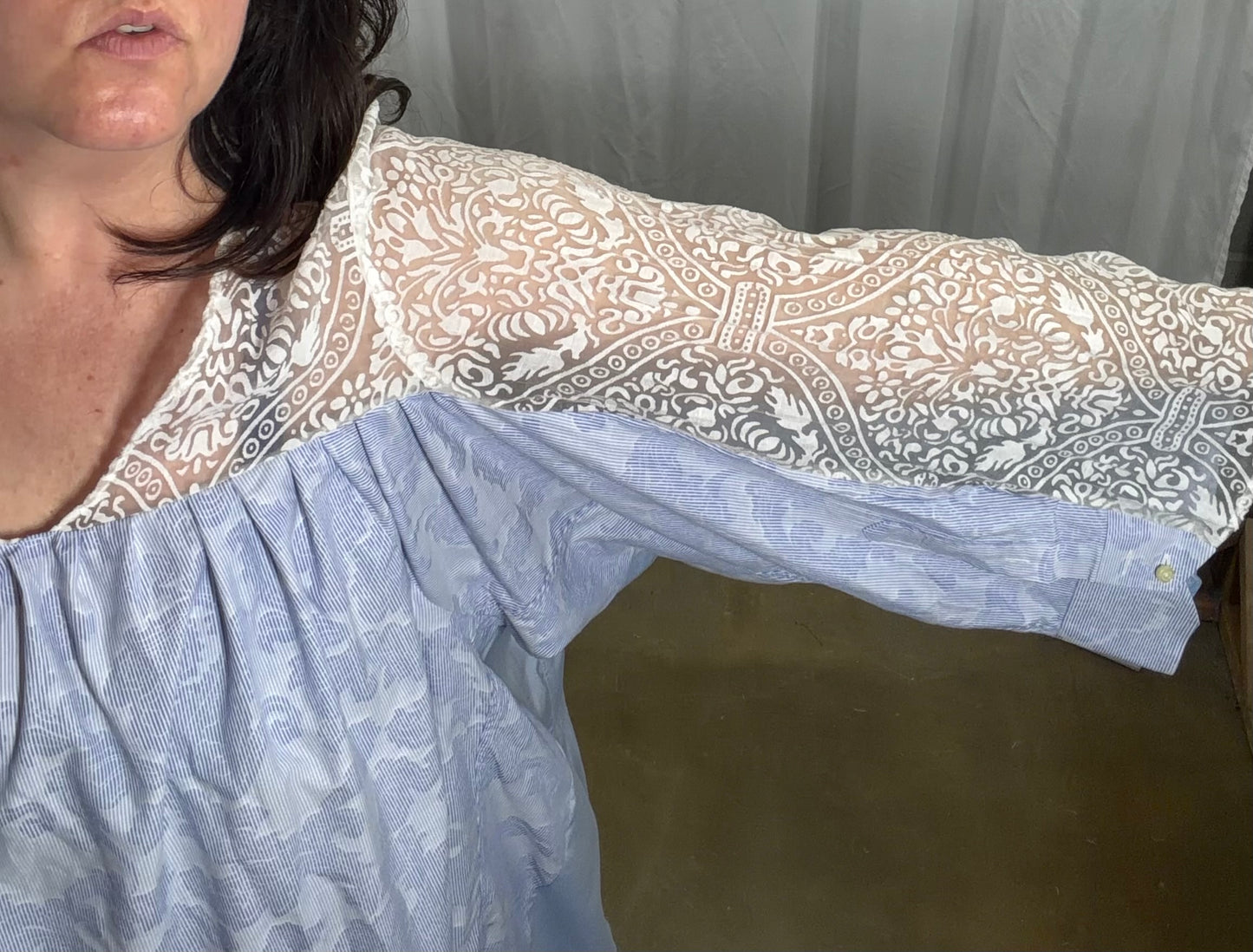 Tulip Tunic/Dress, Fits XS to 3X