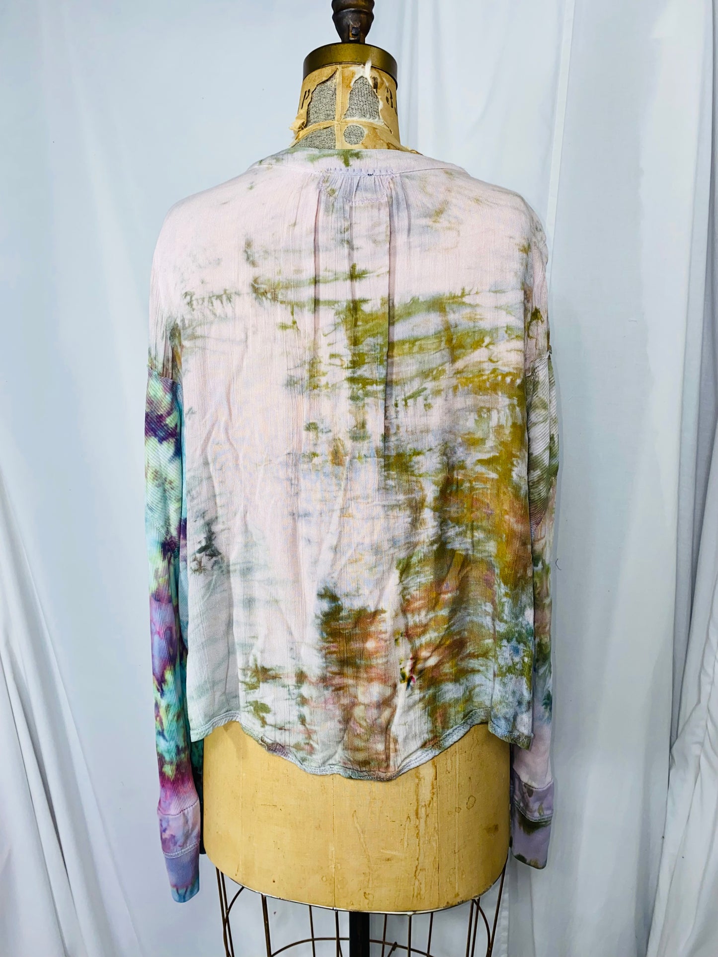 XS/S-S/M-M/L Solstice Top