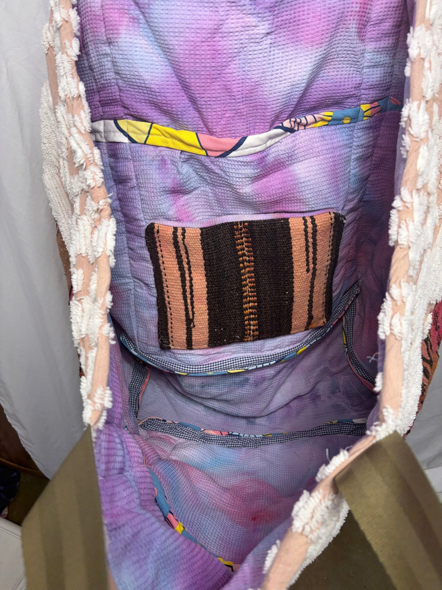 Mimosa Market Tote