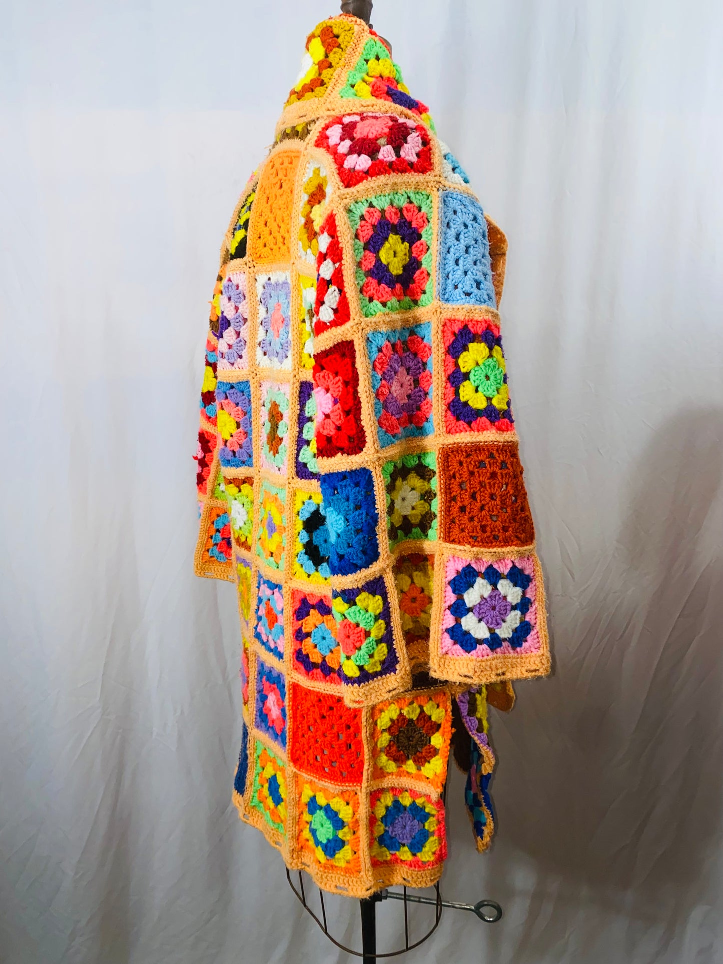 XS-S-M-L-XL Starboard Coat