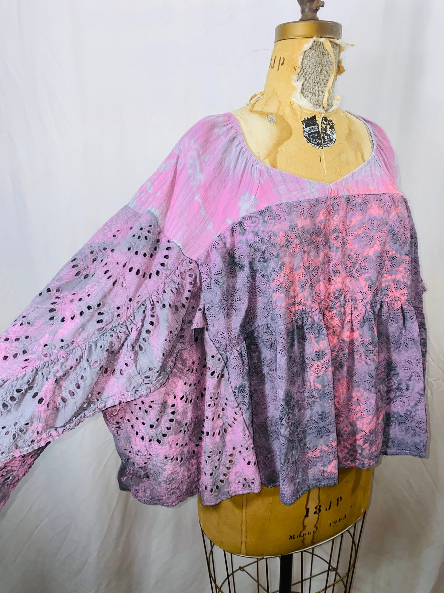 XS-S-M-L-XL+ Odette Blouse