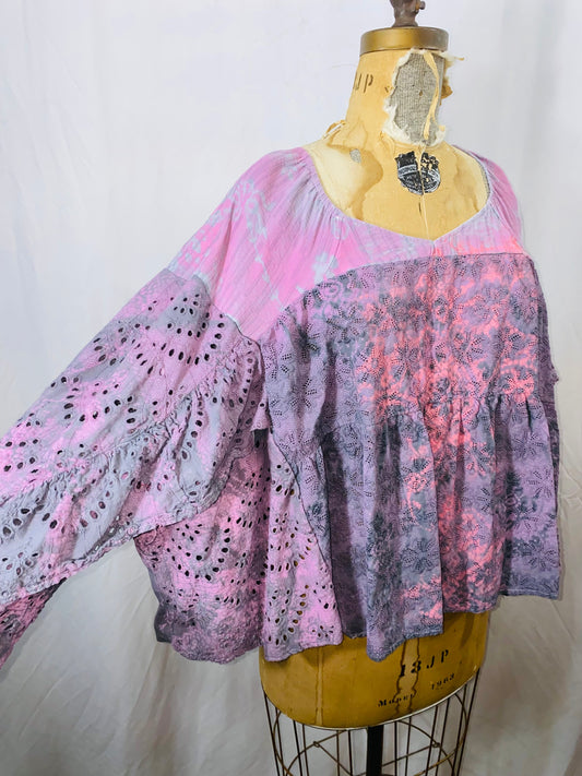 XS-S-M-L-XL+ Odette Blouse