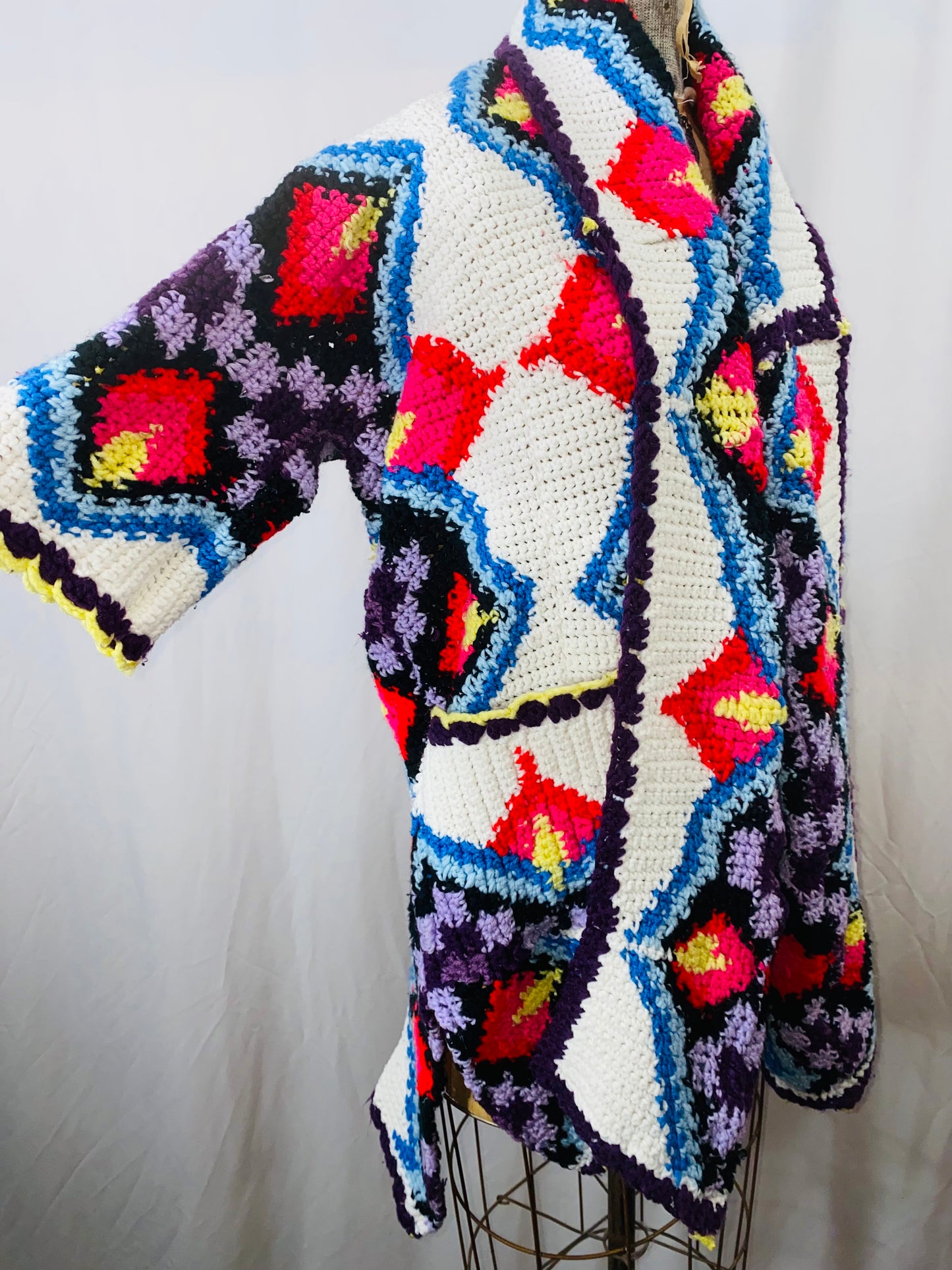 XS-S-M-L Starboard Coat