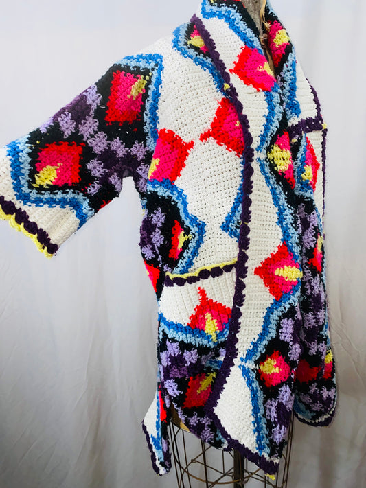 XS-S-M-L Starboard Coat