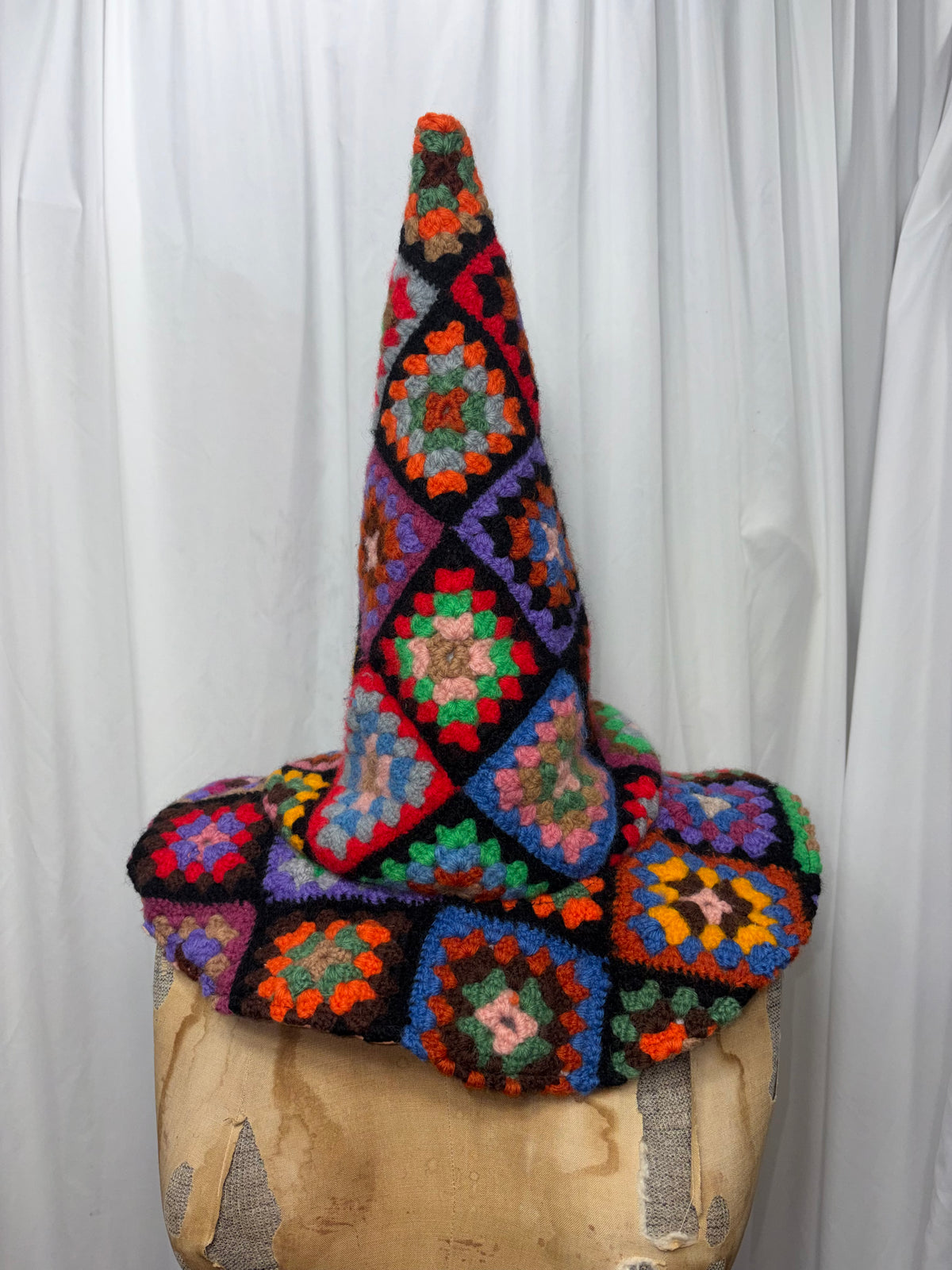 Witch Hat, fits S to XL