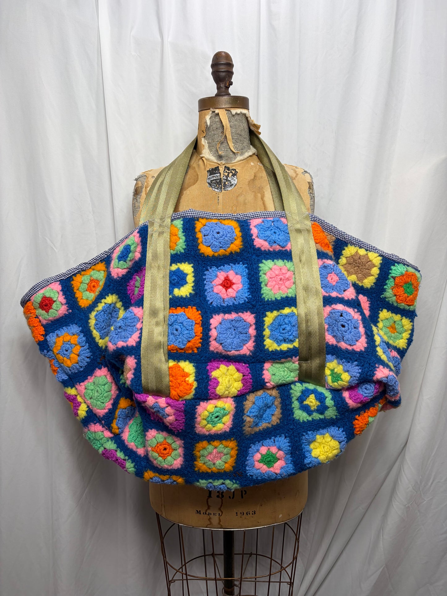 Mimosa Market Tote