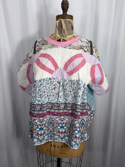 Phlox Top, Fits XS to L/XL