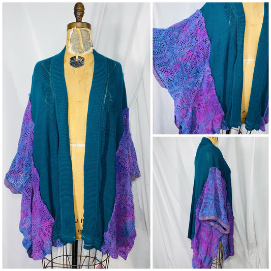 Free Size Solstice Cardigan