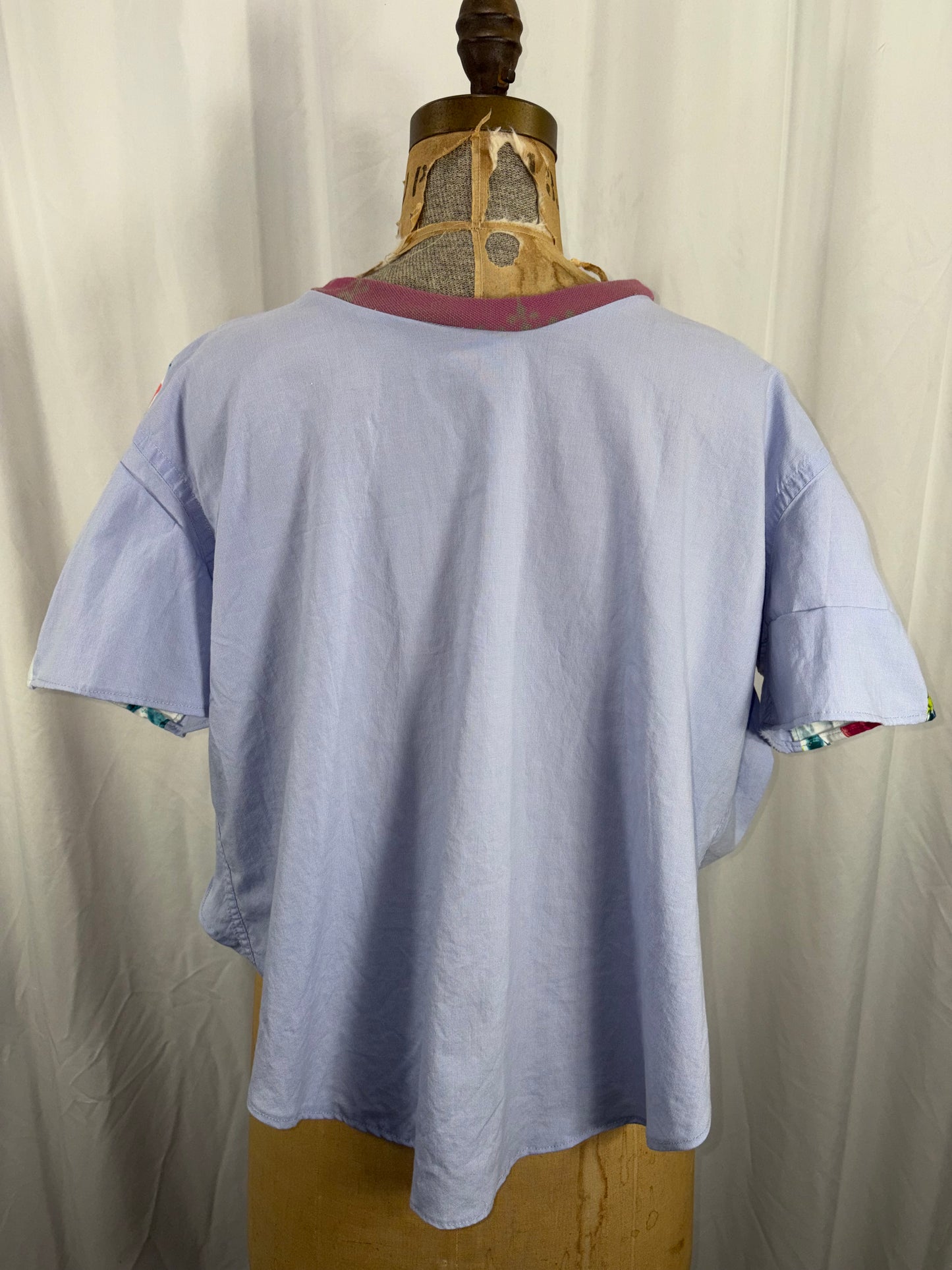 Phlox Top, Fits XS to M/L