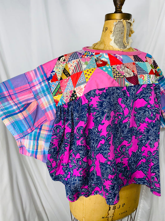XS-S-M-L Solstice Top