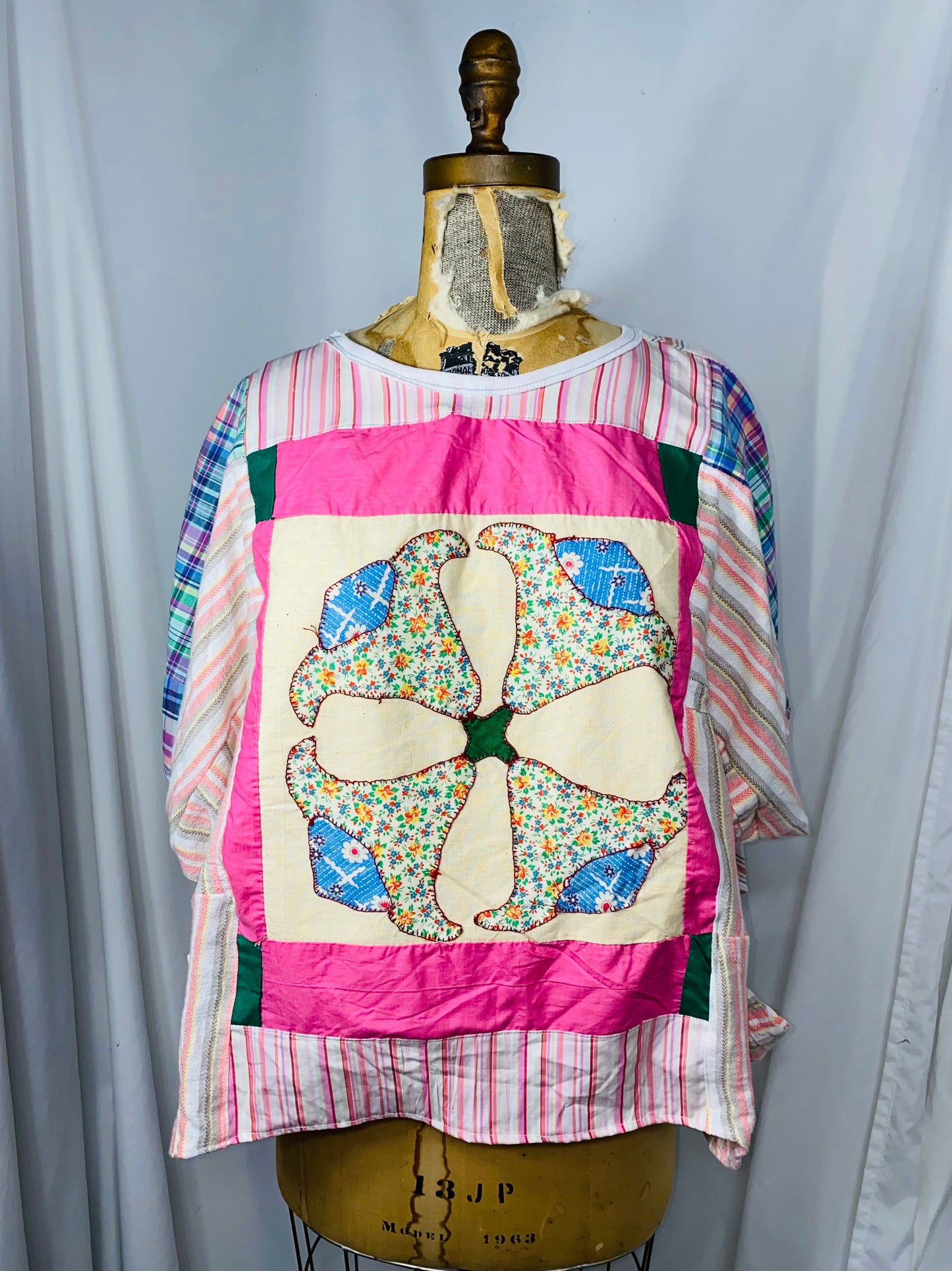 S-M-L-XL+ Zephyr Top