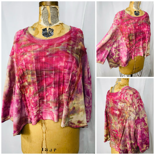 XS-S-M Zinnia Pullover