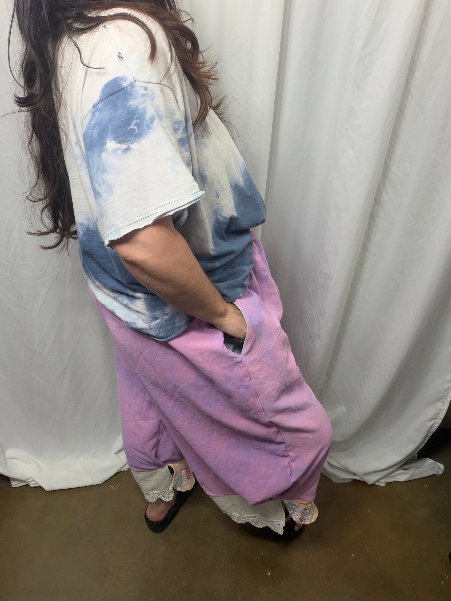 Esme Pants, Fits S/M to 3X