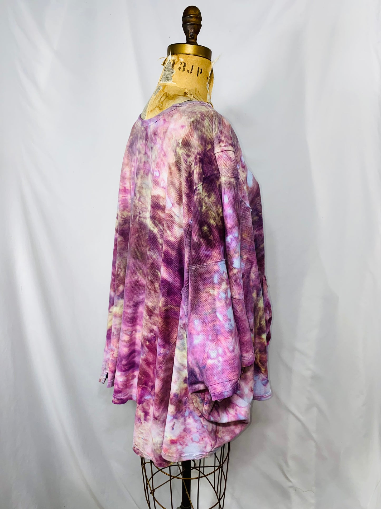 Free Size Zinnia Pullover with Pockets